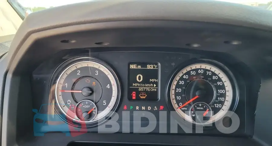 3C63RRGL4HG729852 Photo# 9