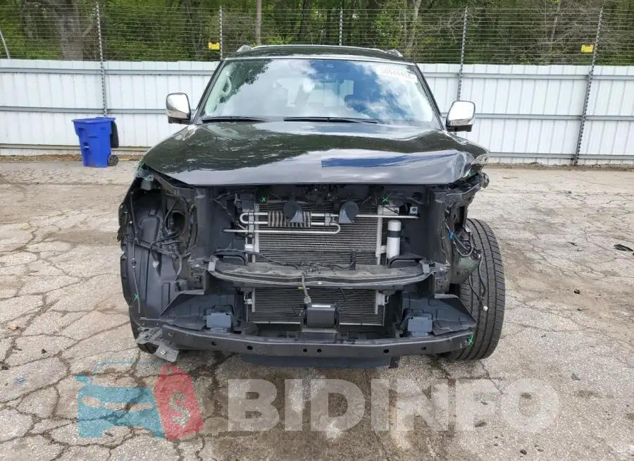 JN8AZ2NF9K9685122 Photo# 5