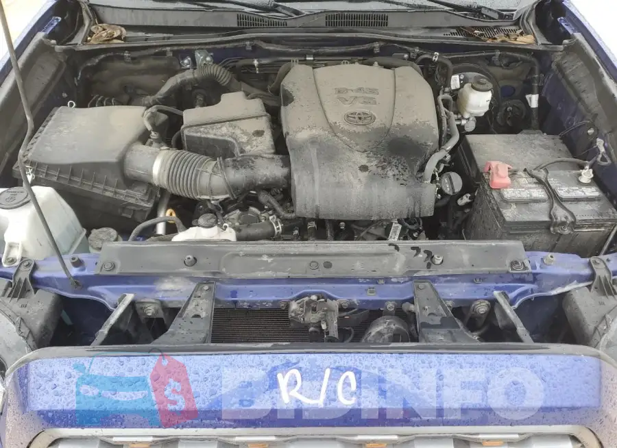 3TYAZ5CN6PT030291 Photo# 11