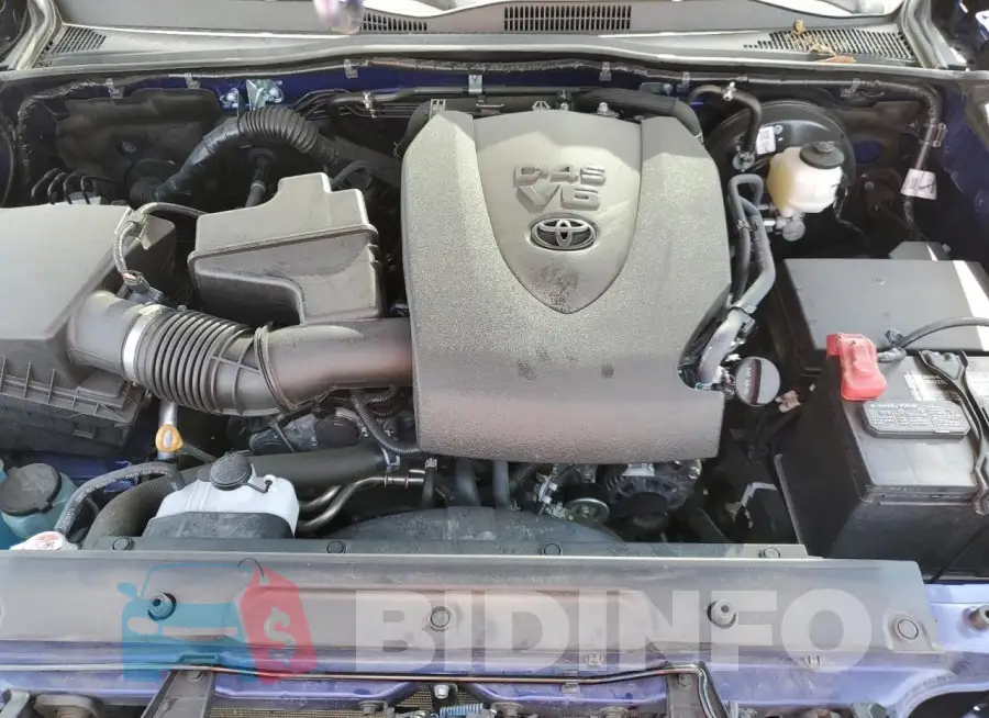 3TYCZ5AN6PT137238 Photo# 11
