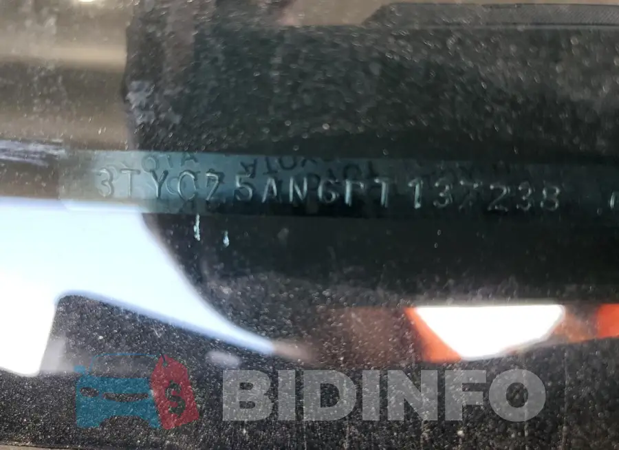 3TYCZ5AN6PT137238 Photo# 12