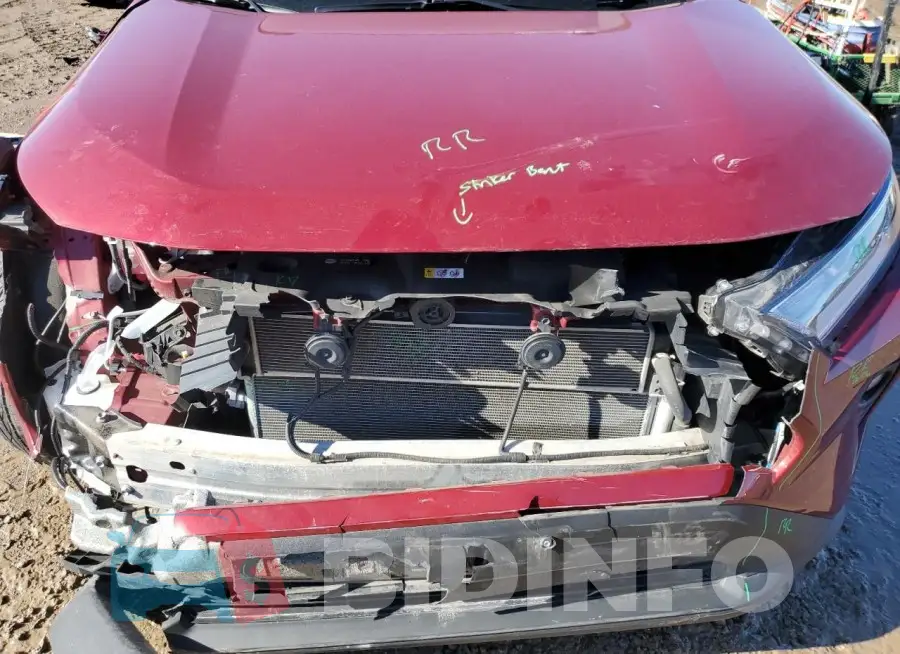 4T3RWRFV8MU016901 Photo# 11