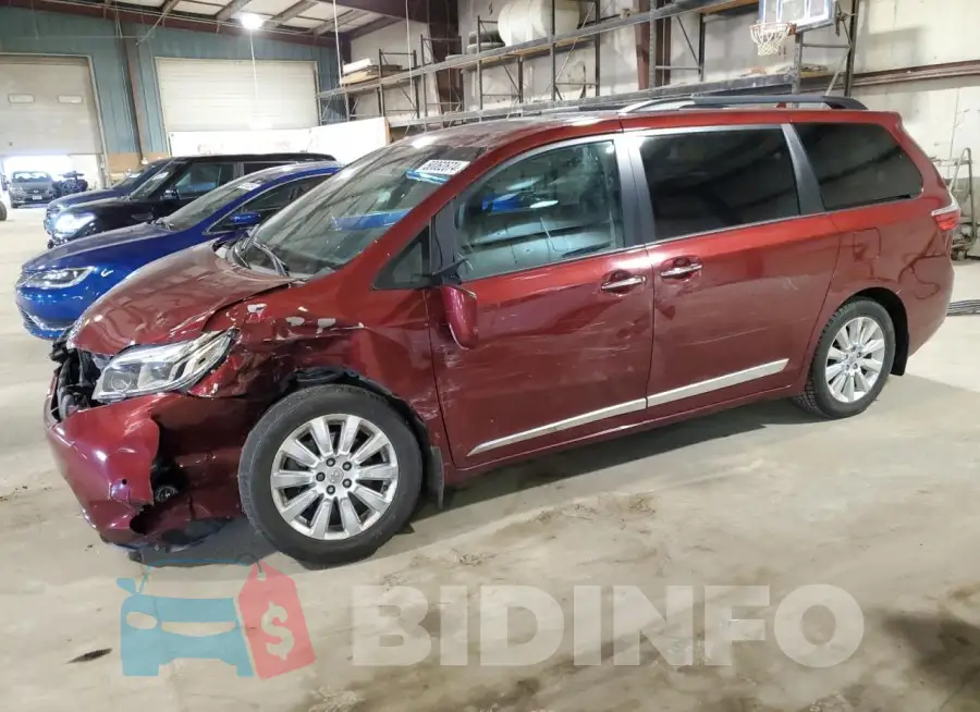 5TDDK3DC4FS115627 Photo# 1