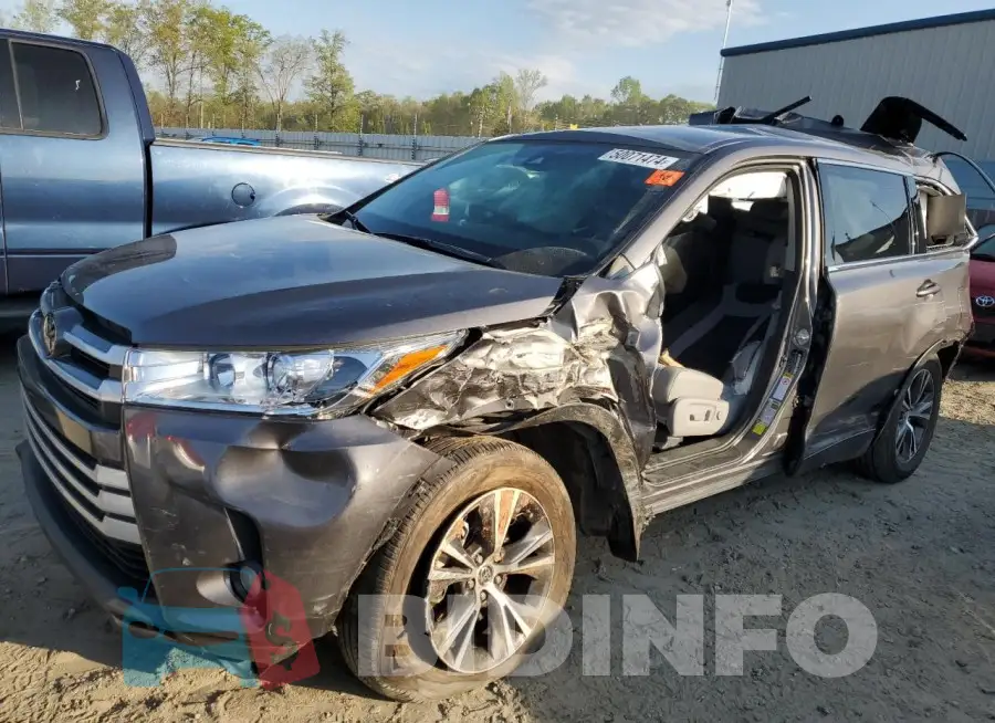 5TDZZRFH7JS258819 Photo# 1