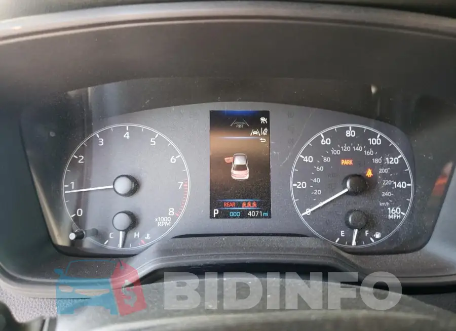 5YFB4MDE7RP106717 Photo# 9