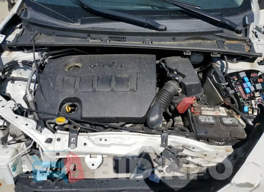 5YFBURHE7HP635929 Photo# 11