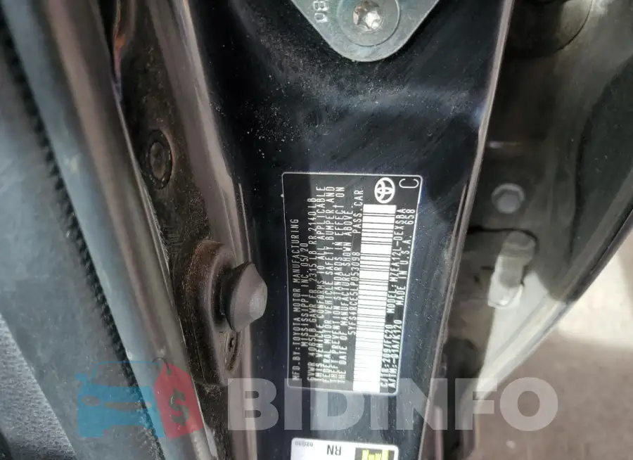 5YFS4RCE5LP053098 Photo# 12
