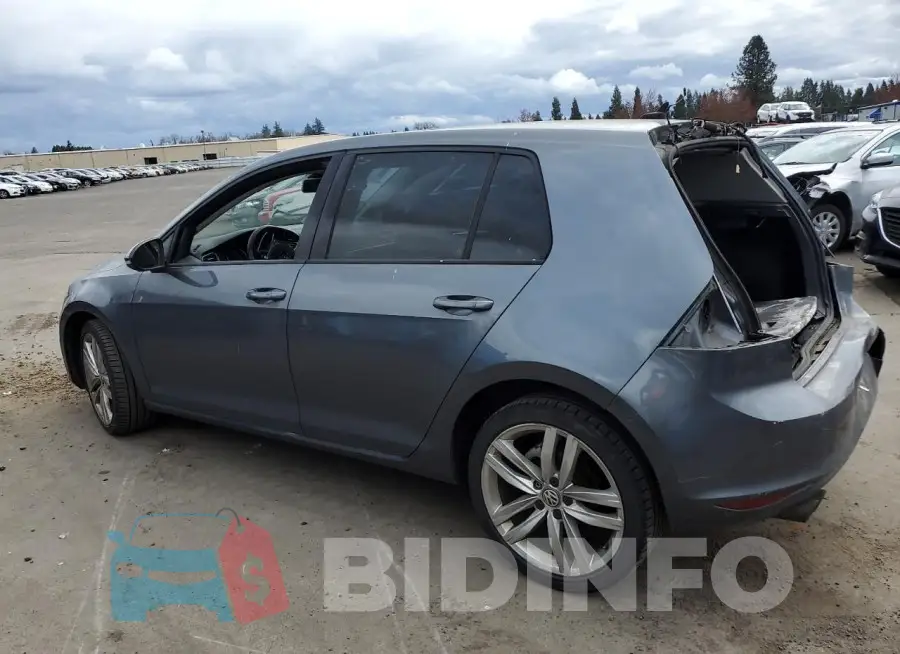 3VW2A7AU4FM037264 Photo# 2