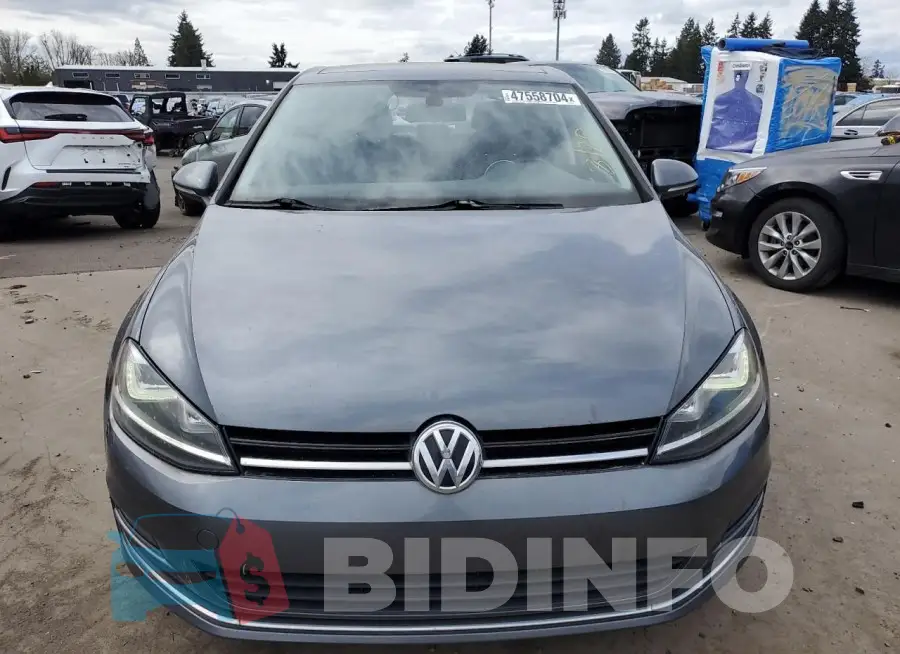 3VW2A7AU4FM037264 Photo# 5