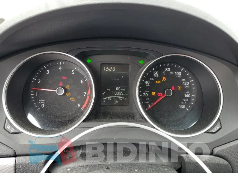 3VW2B7AJ2HM328318 Photo# 9
