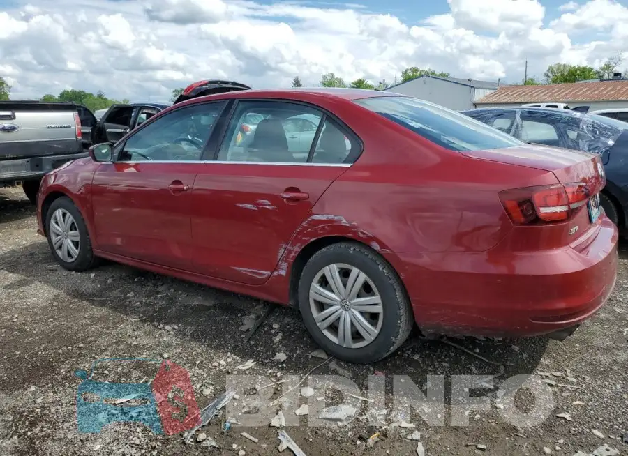 3VW2B7AJ9HM283426 Photo# 2