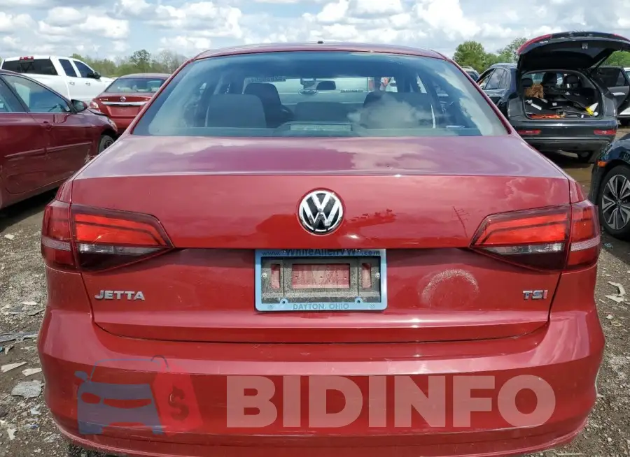 3VW2B7AJ9HM283426 Photo# 6