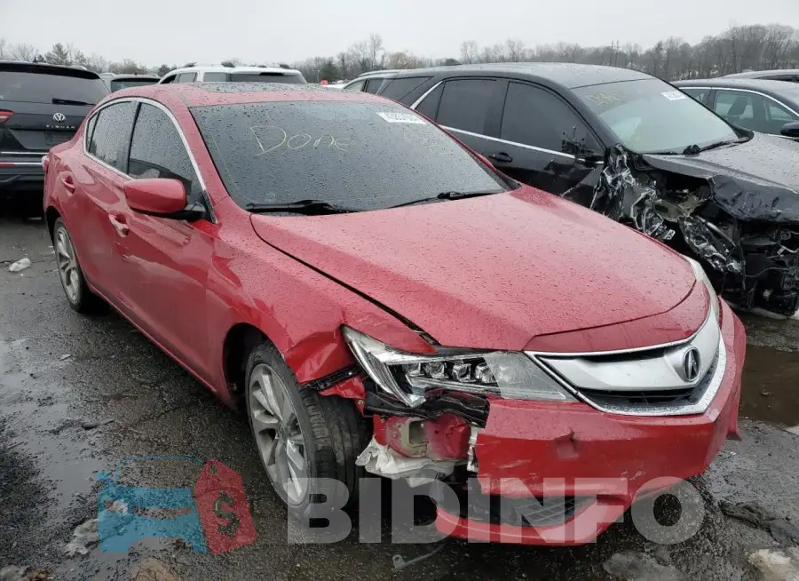 19UDE2F36JA009105 Photo# 4