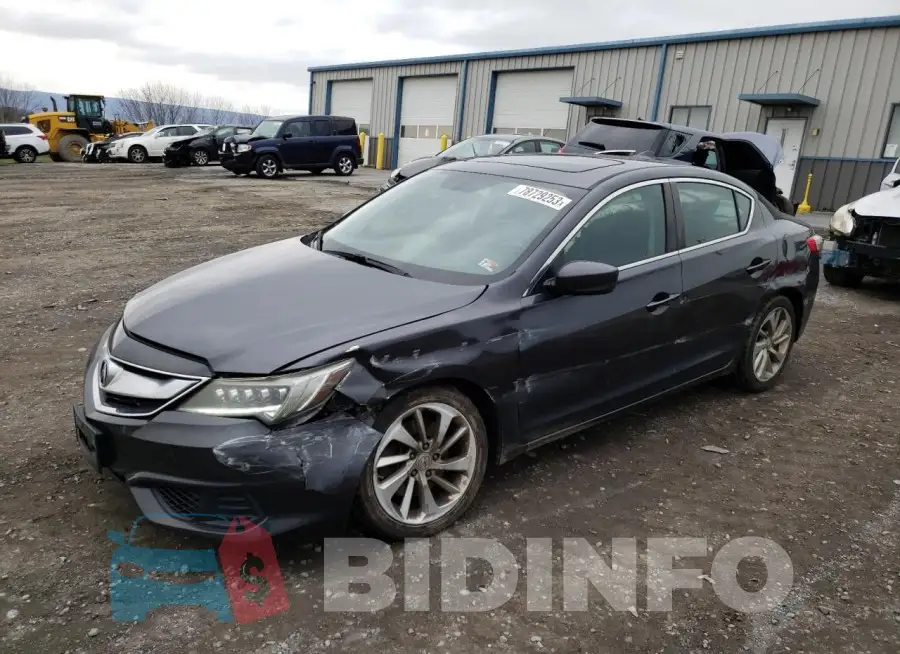 19UDE2F70GA015204 Photo# 1