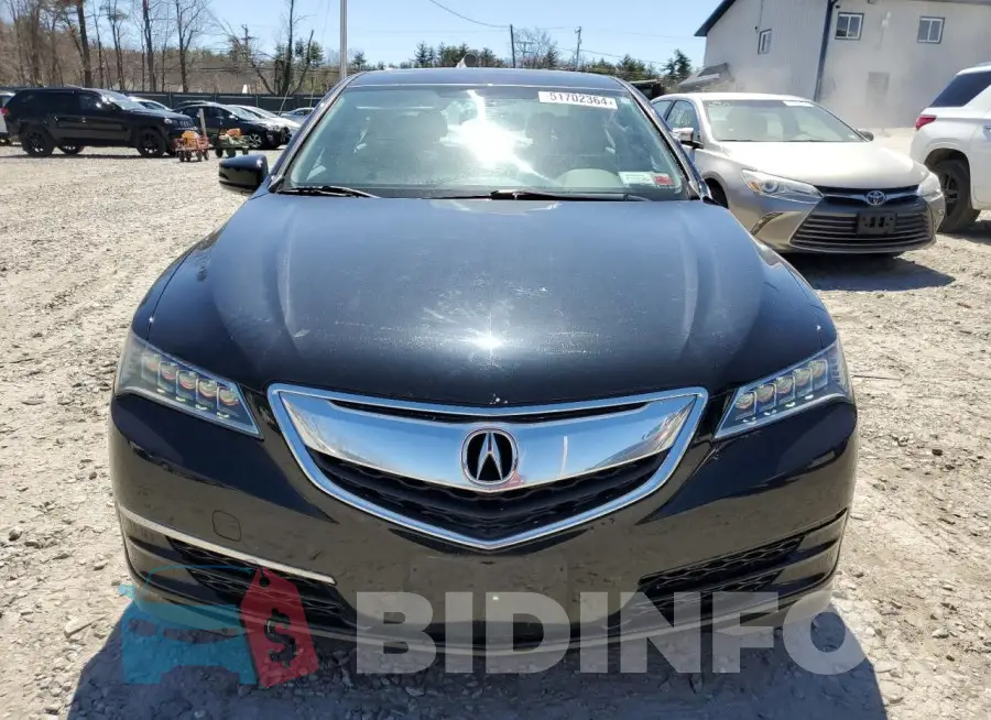 19UUB1F32FA026784 Photo# 5