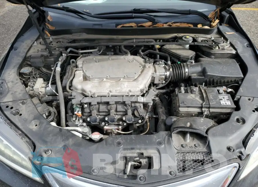 19UUB2F5XFA016883 Photo# 11