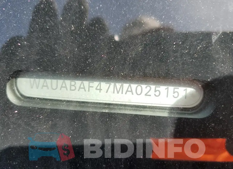 WAUABAF47MA025151 Photo# 13