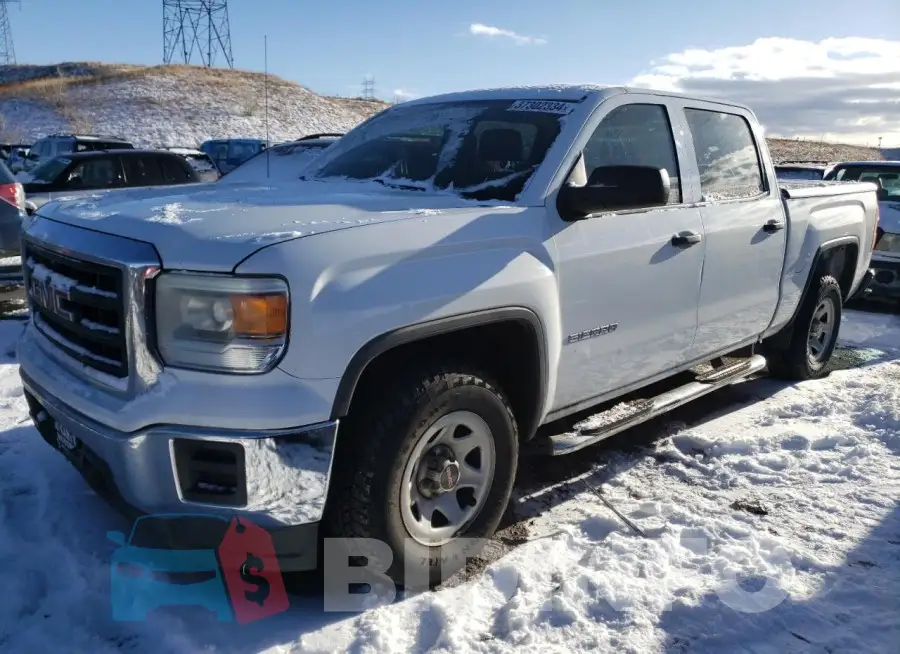 3GTU2TEC7FG294033 Photo# 1