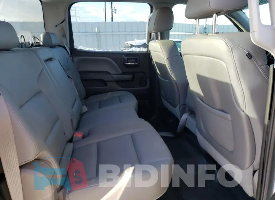 3GTU2TEC7FG294033 Photo# 10