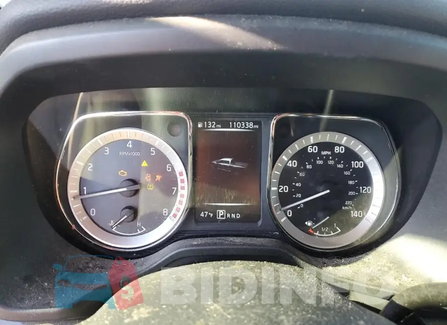 1N6AA1EK4JN500617 Photo# 9