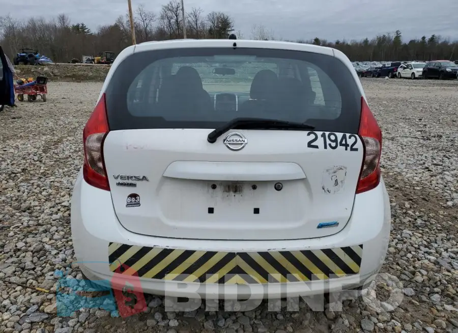 3N1CE2CP5FL424565 Photo# 6