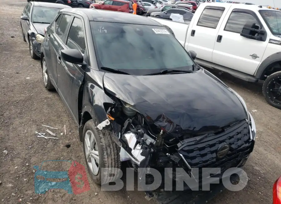 3N1CP5BV9ML515685 Photo# 5