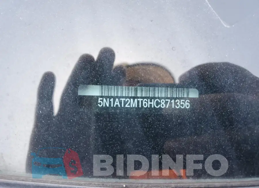 5N1AT2MT6HC871356 Photo# 13