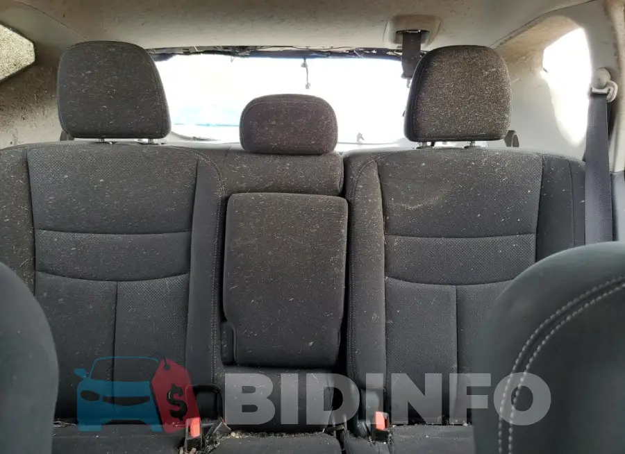 5N1AZ2AS5MC104926 Photo# 10