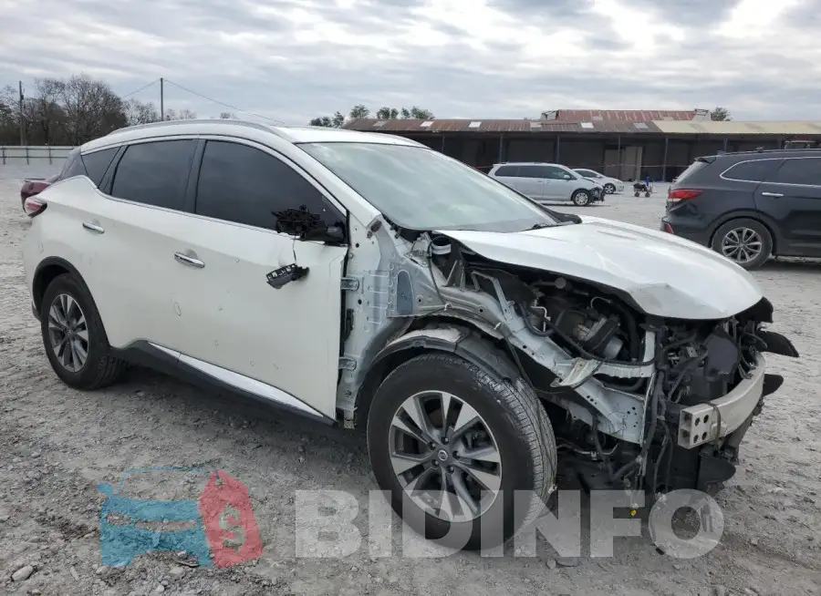 5N1AZ2MG7FN277183 Photo# 4