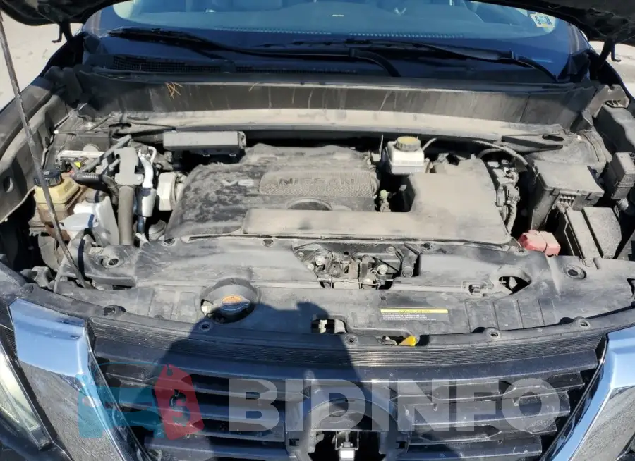 5N1DR2MM1JC655974 Photo# 12