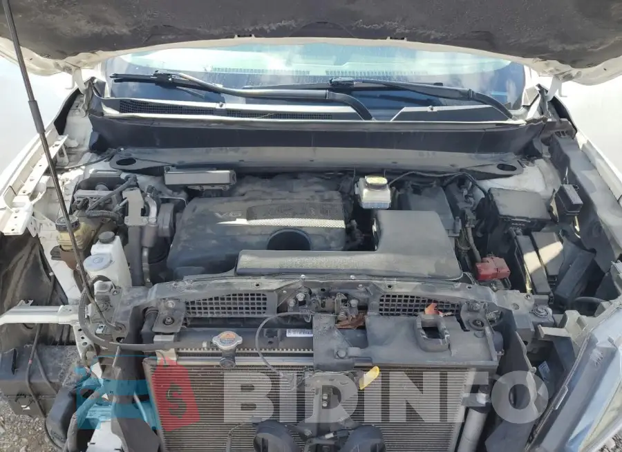 5N1DR2MM8HC679053 Photo# 12
