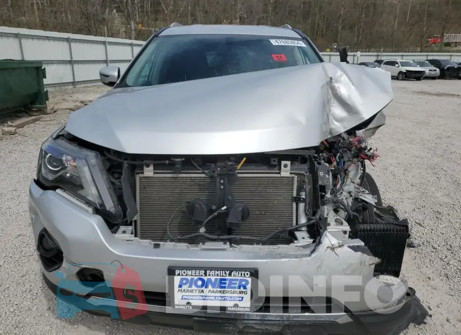 5N1DR2MM8KC625842 Photo# 5
