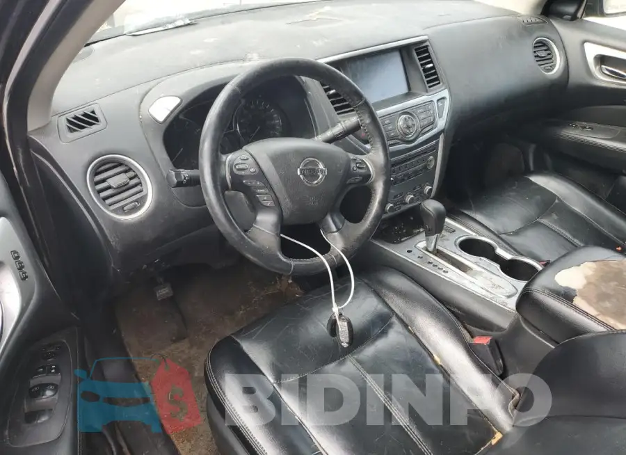 5N1DR2MN1JC664814 Photo# 8