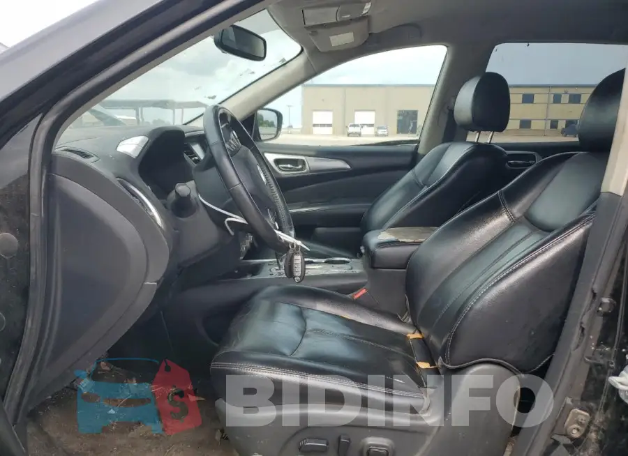 5N1DR2MN1JC664814 Photo# 7