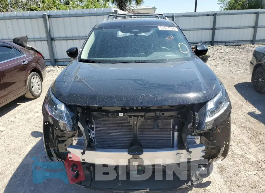 5N1DR3CA1RC205220 Photo# 5