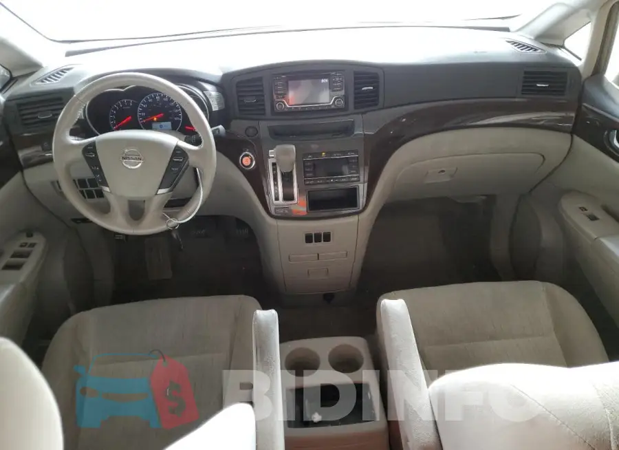 JN8AE2KP9H9170400 Photo# 8