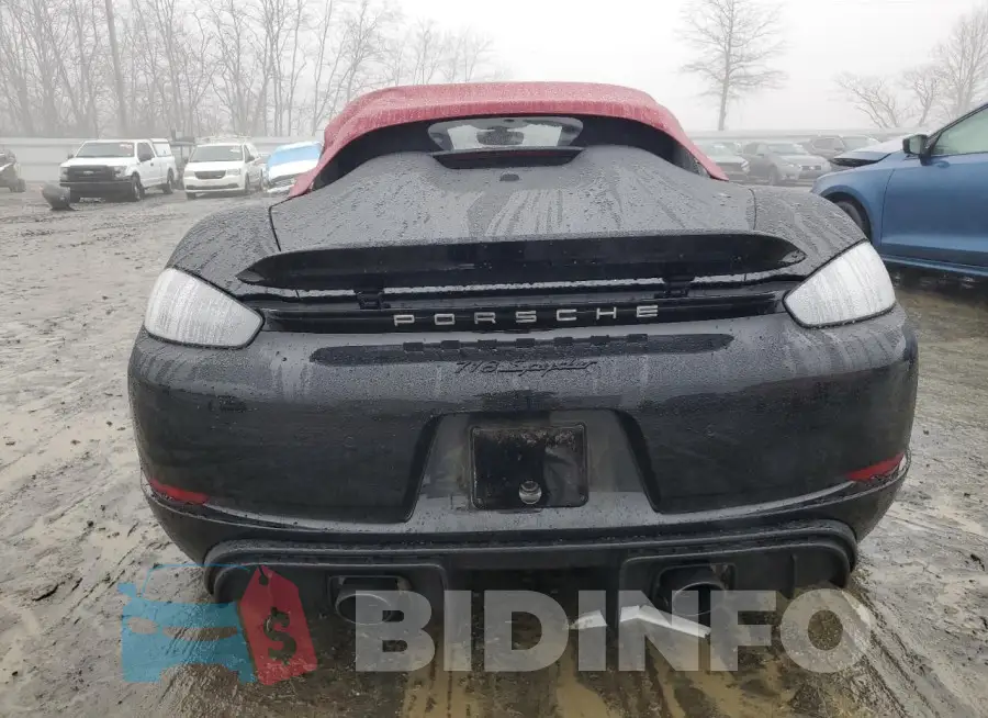 WP0CC2A89MS240405 Photo# 6