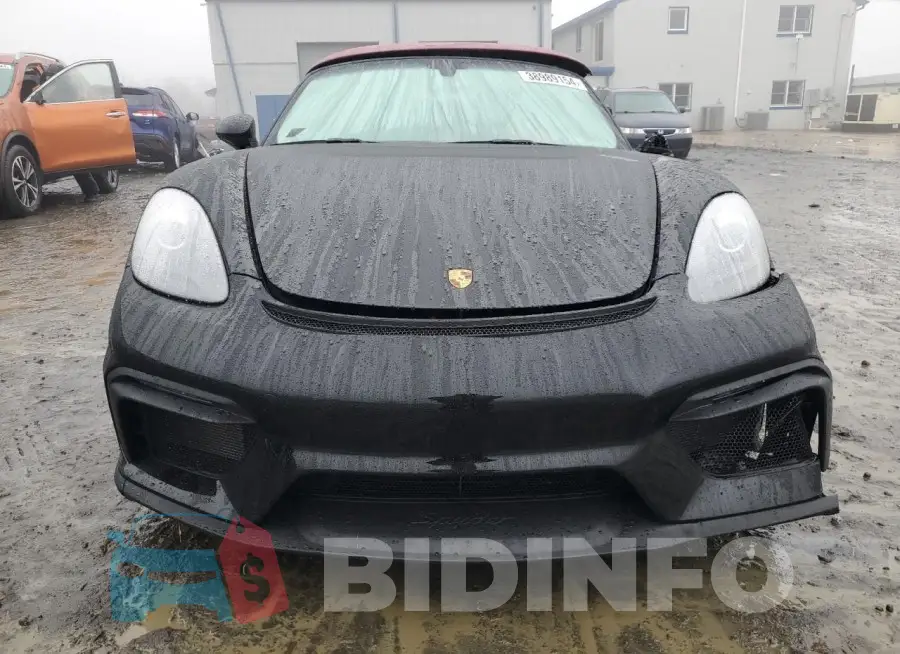 WP0CC2A89MS240405 Photo# 5