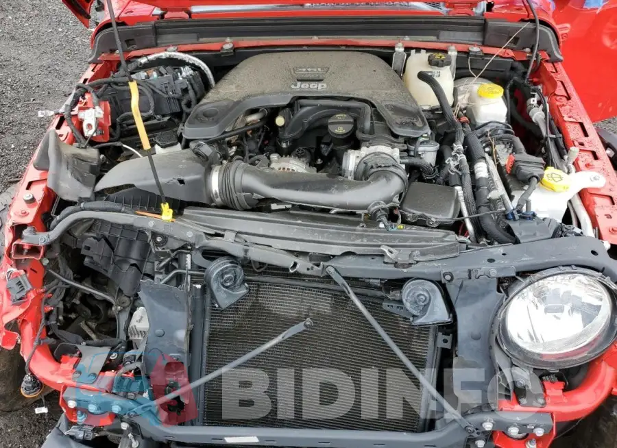1C4HJXDG9KW618353 Photo# 12