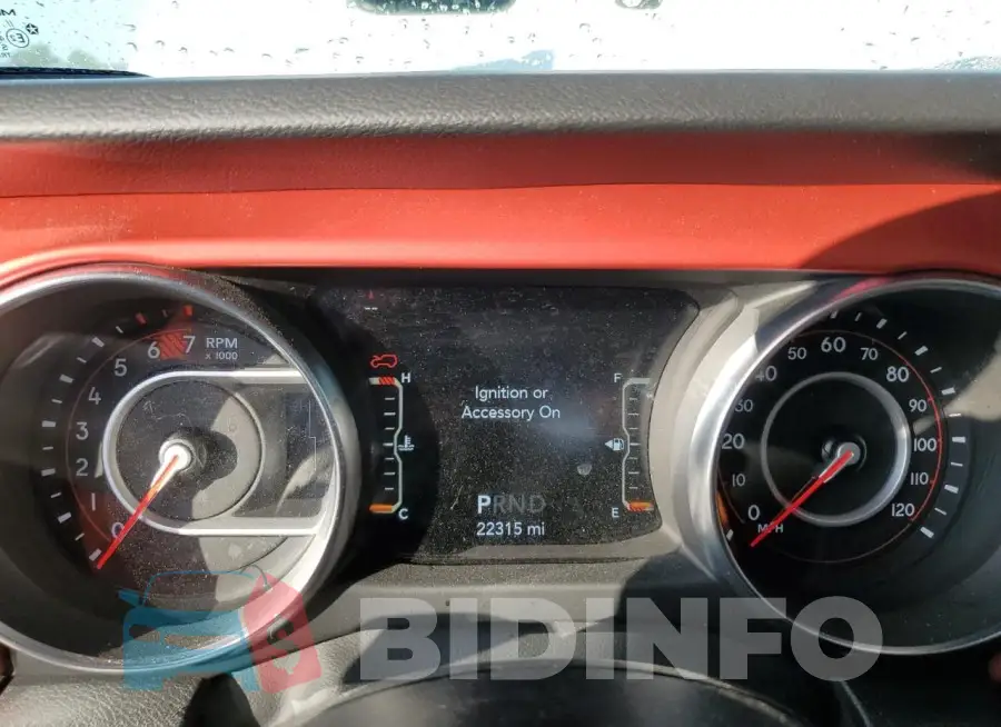 1C4HJXFN0NW262844 Photo# 9