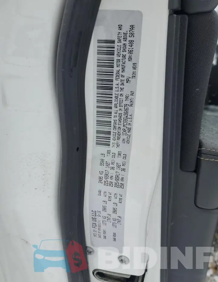 1C4PJMCS9GW360679 Photo# 13