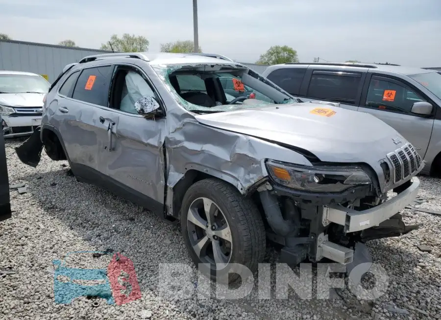 1C4PJMDX8KD292714 Photo# 4