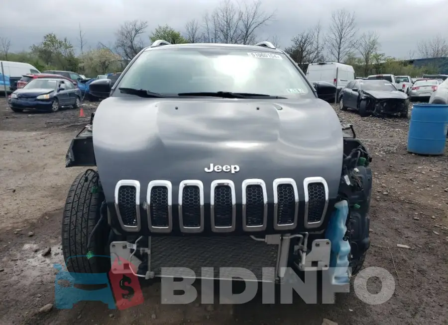 1C4PJMLB0JD535940 Photo# 5
