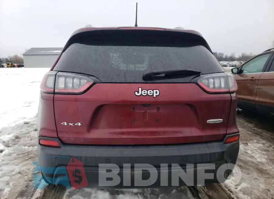 1C4PJMLB1KD390554 Photo# 6