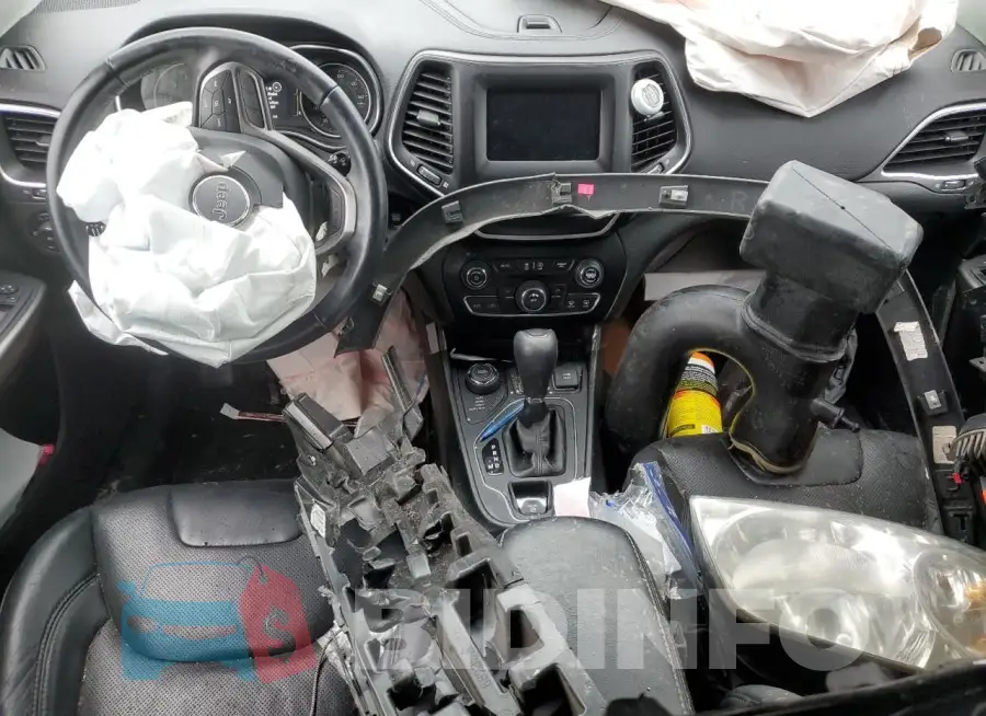 1C4PJMMX6MD110012 Photo# 8