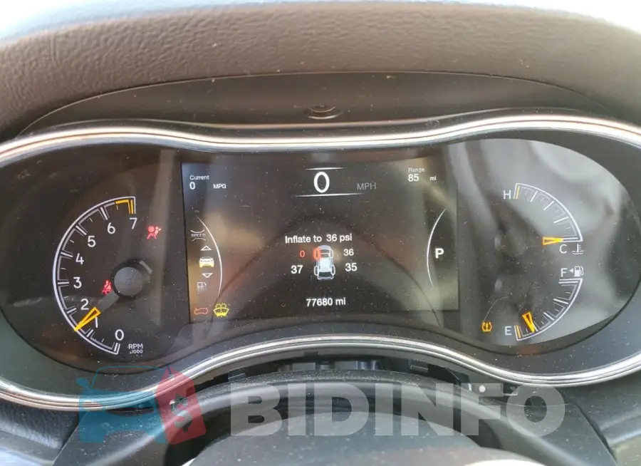 1C4RJFAGXJC309753 Photo# 9