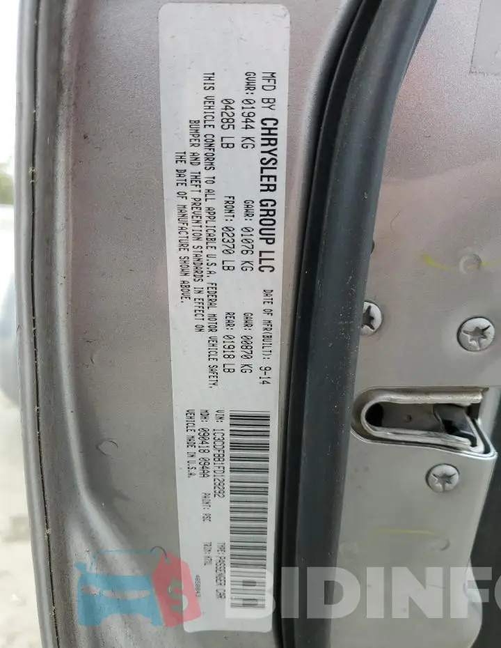 1C3CDFBB1FD129292 Photo# 13