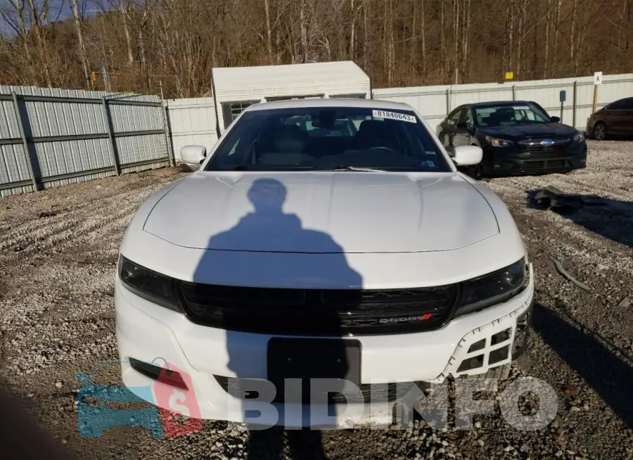 2C3CDXBG1NH144989 Photo# 5