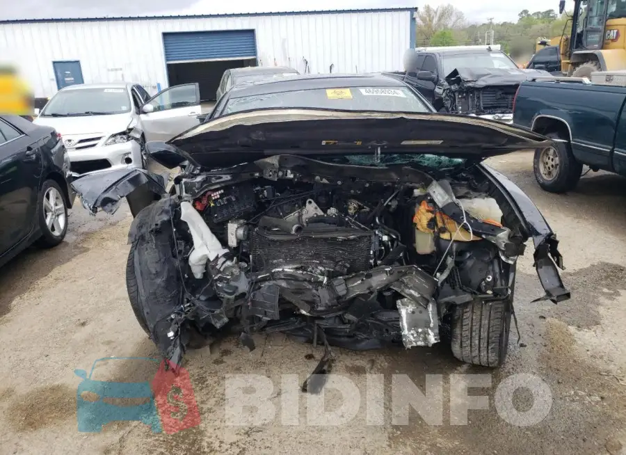 2C3CDXBG5NH112241 Photo# 5