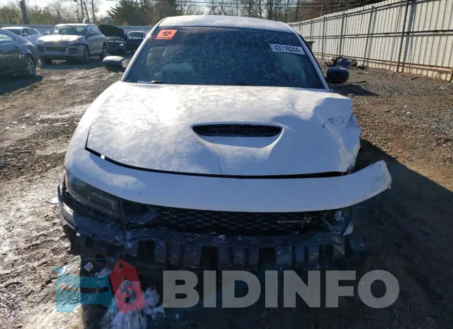 2C3CDXGJ6KH725842 Photo# 5